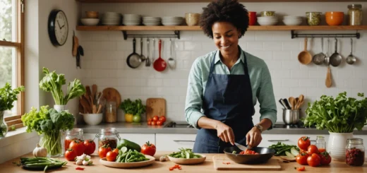 Astuces pour repas express