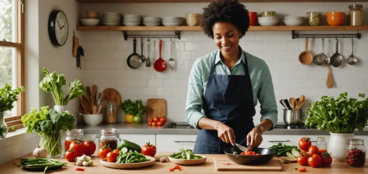 Astuces pour repas express
