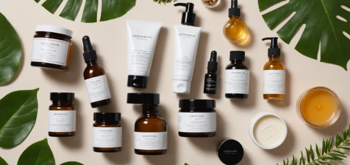 Comment lancer une marque de soins visage