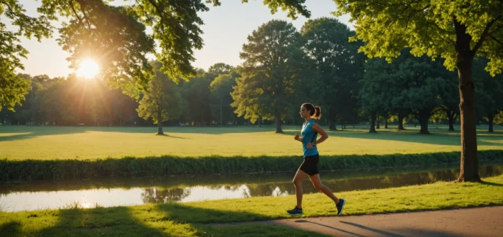 Intégrer sport à la routine