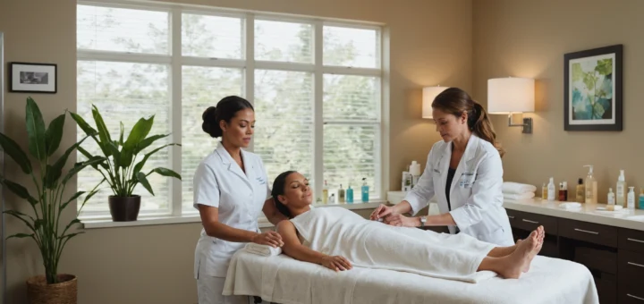 Rentabilité des produits soins visage